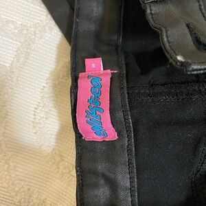 Edikted leather pants